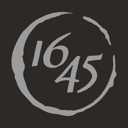 1645 Coffee Roasters logo