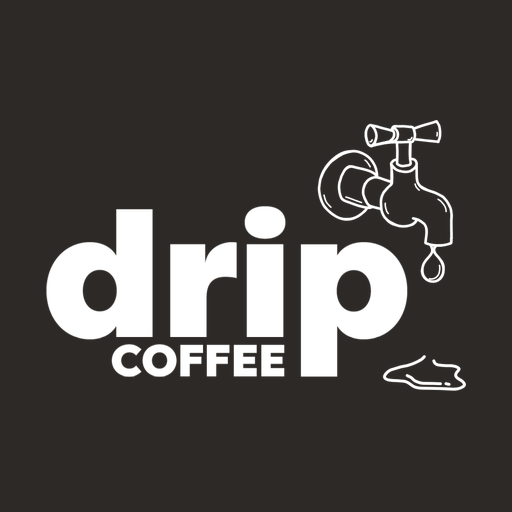 Drip Roast Coffee logo