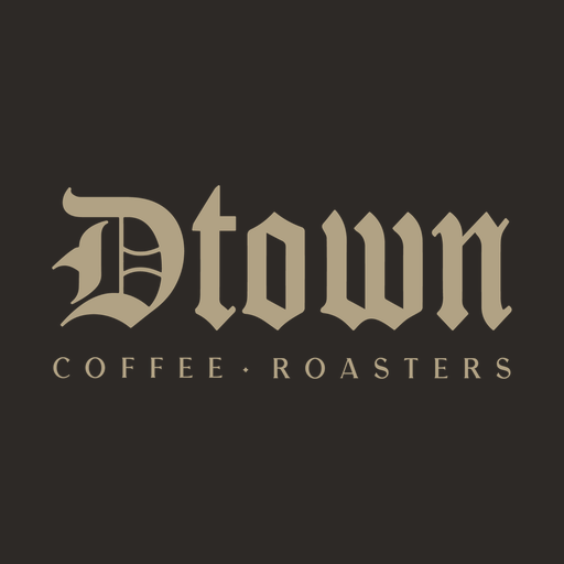 Dtown Coffee Roasters logo