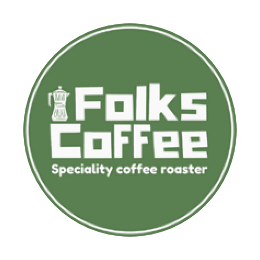 Folks Coffee logo