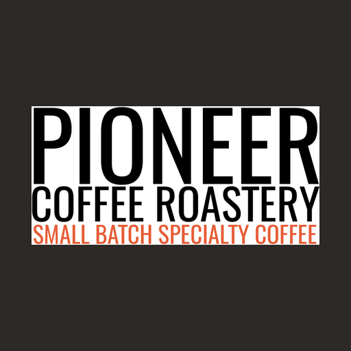 Pioneer Coffee Roastery logo
