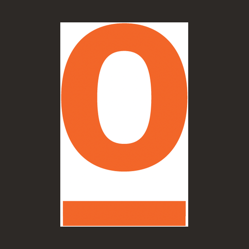 Single O logo
