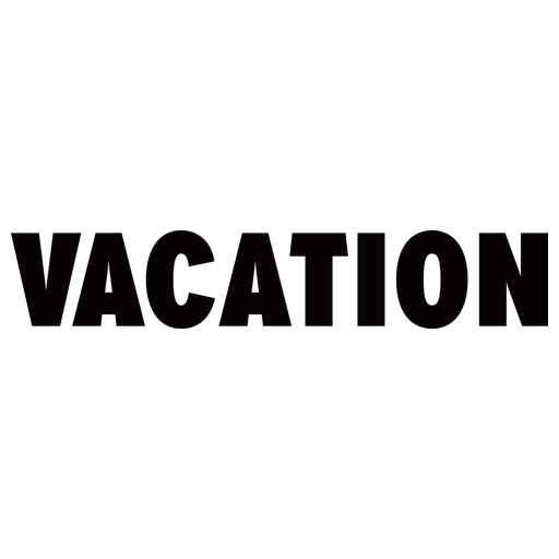 Vacation logo